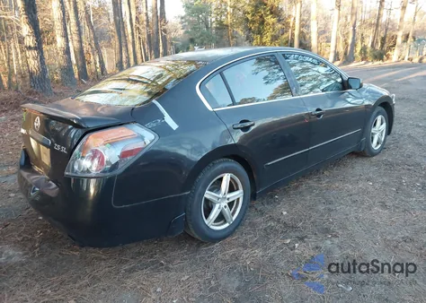 2007 Nissan Altima 2.5 S from USA, damaged, VIN 1N4AL21E67N408796